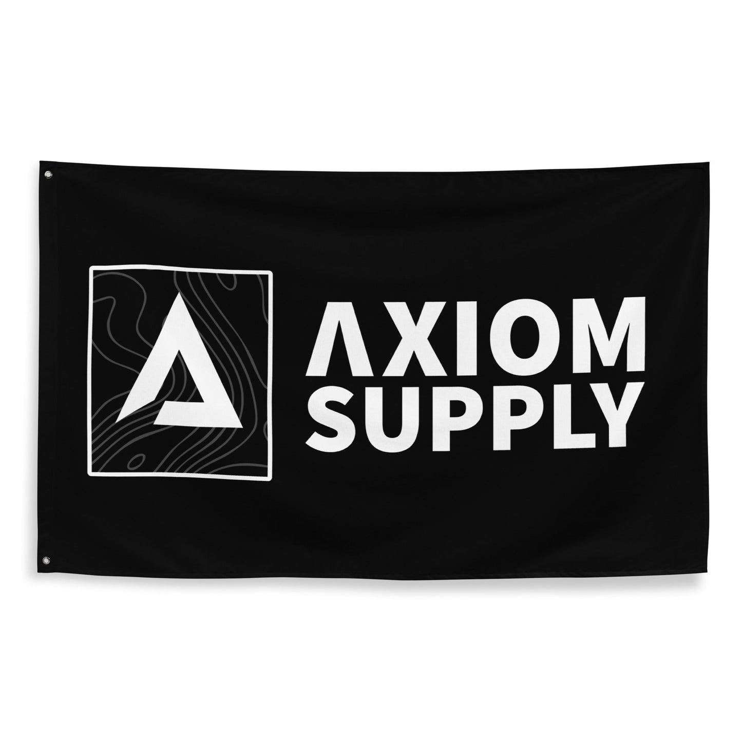 Axiom Supply Shop Wall Flag 35" x56"