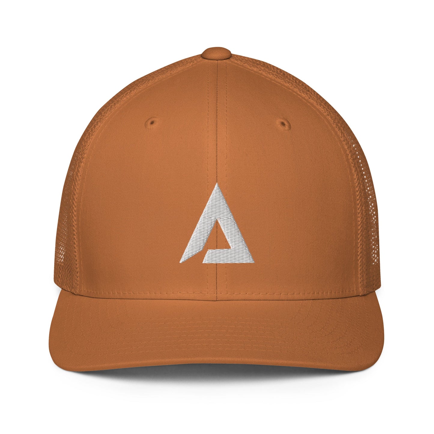 Axiom Supply "A" game trucker hat