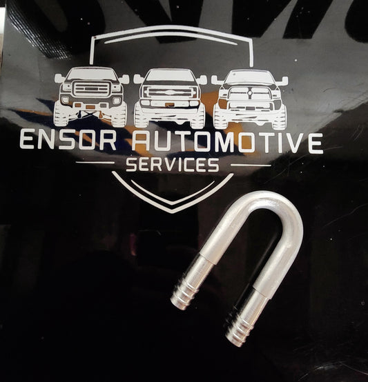 Duramax Factory Fuel Filter Delete Tube