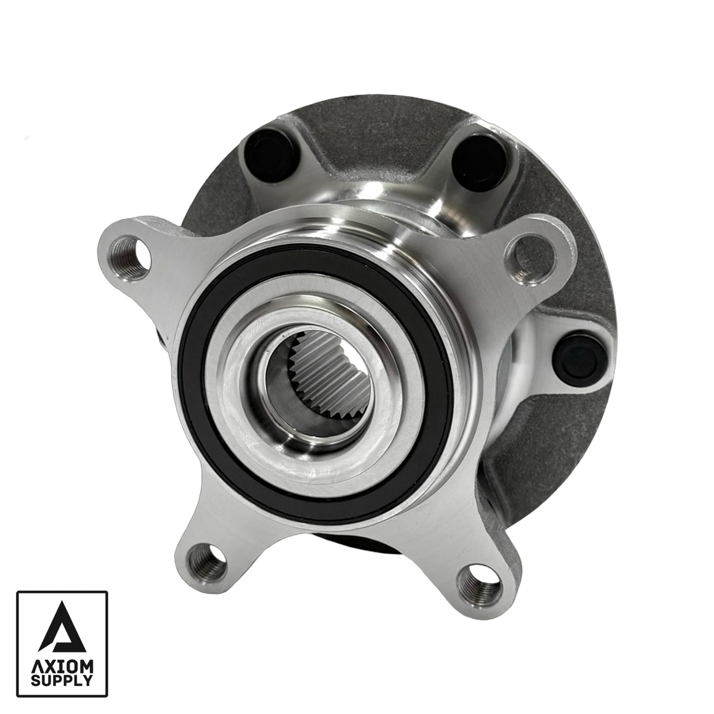 Axiom Supply Lifetime Warranty Wheel Bearing Assembly Ford Ranger 2024 - 2026