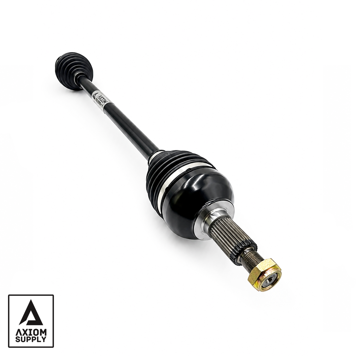 Axiom Supply Reaper Series Front CV Axle Assembly Polaris RZR PRO R 2022 - 2026