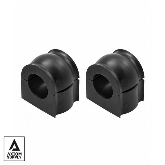 Axiom Supply Front Sway Bar Bushing Kit GM HD Truck 2500 / 3500 Silverado / Sierra 2011-2019