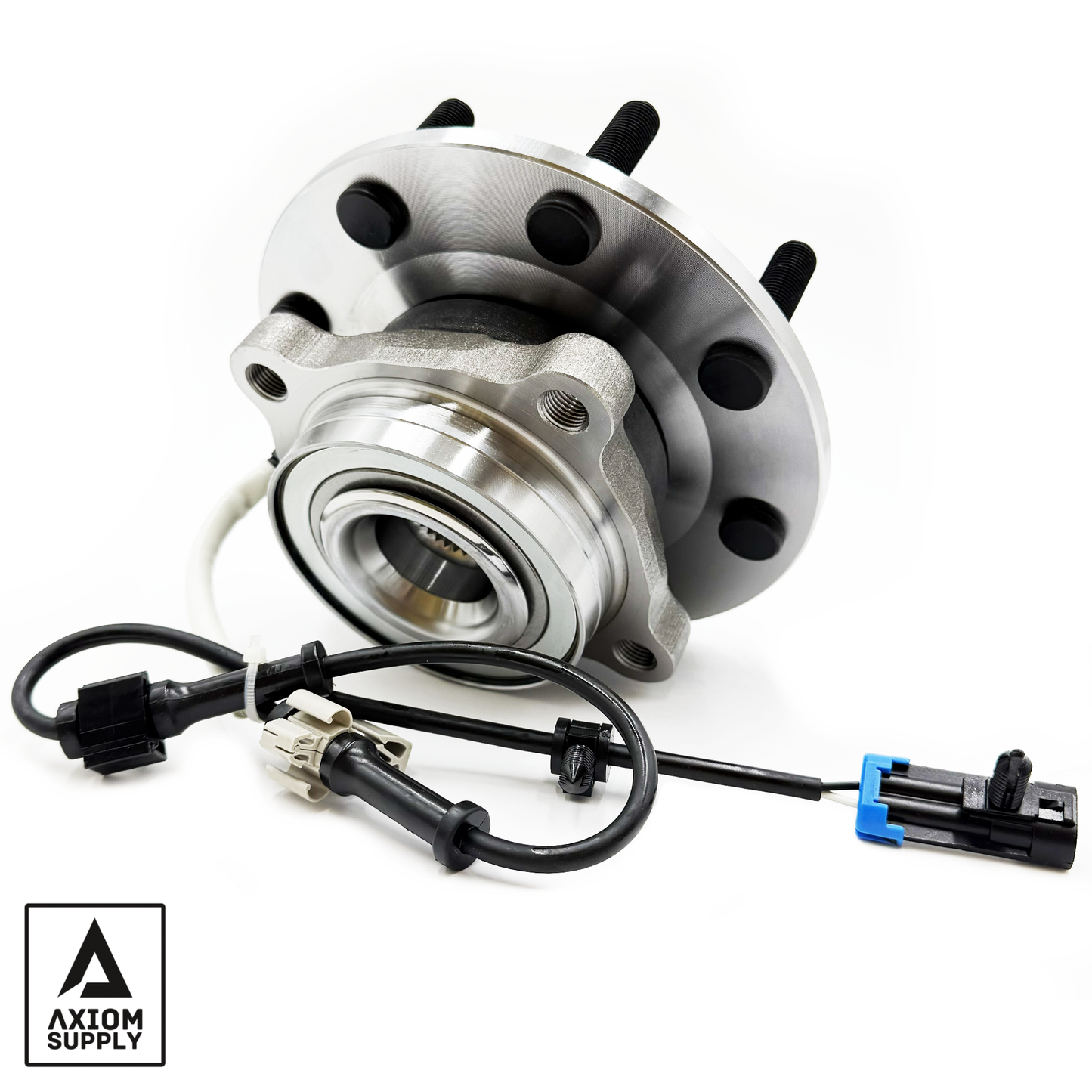 Axiom Supply Lifetime Warranty Wheel Bearing Assembly GM HD Truck 2500 / 3500 Silverado / Sierra 2001-2007 Classic