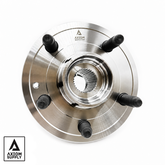 Axiom Supply Lifetime Warranty Wheel Bearing Assembly Ford F150 2000 - 2003