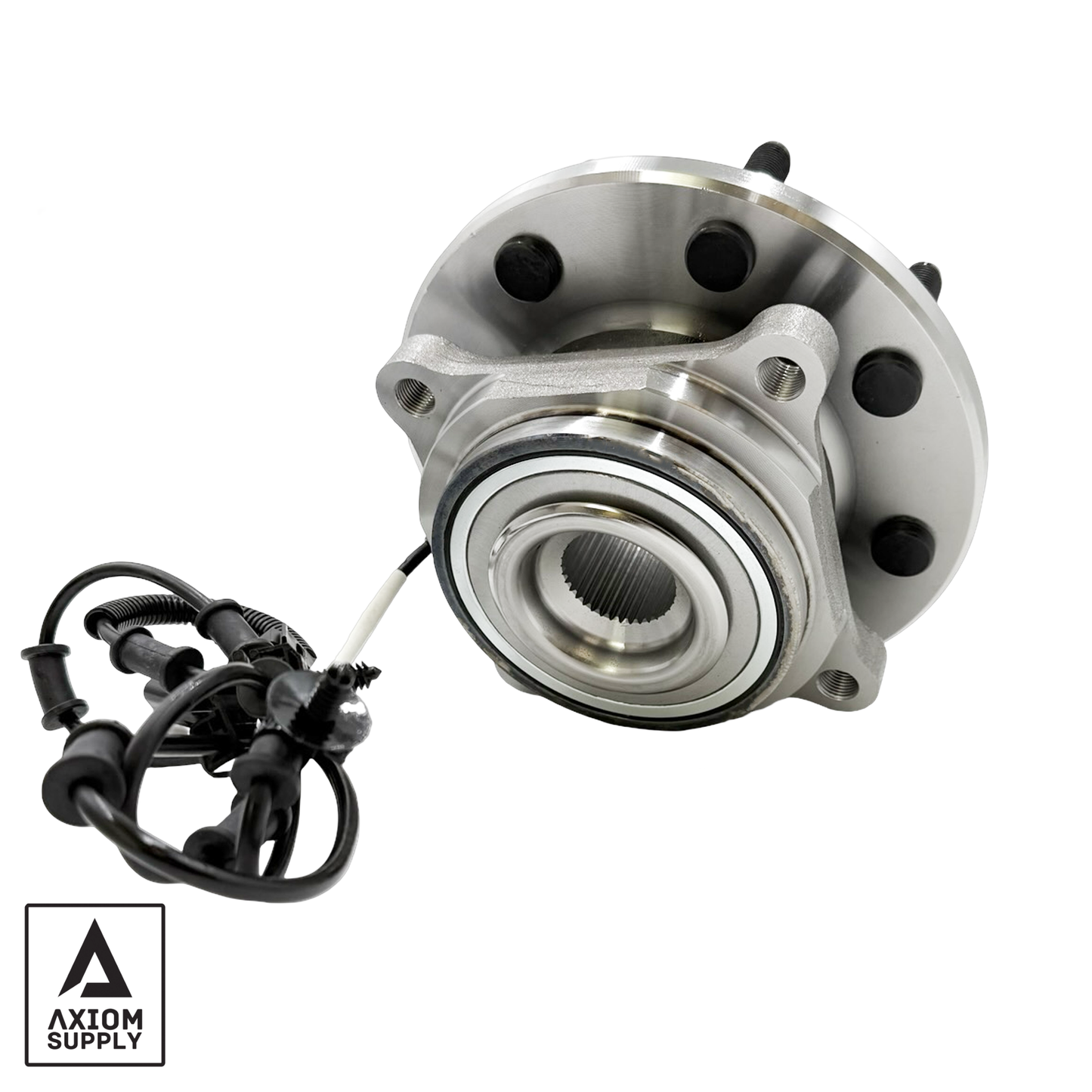 Axiom Supply Lifetime Warranty Wheel Bearing Assembly Ram Truck 2019-2026 2500 / 3500