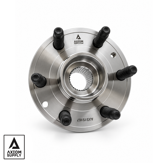 Axiom Supply Lifetime Warranty Wheel Bearing Assembly Chevrolet Colorado / GMC Canyon 2015 - 2022