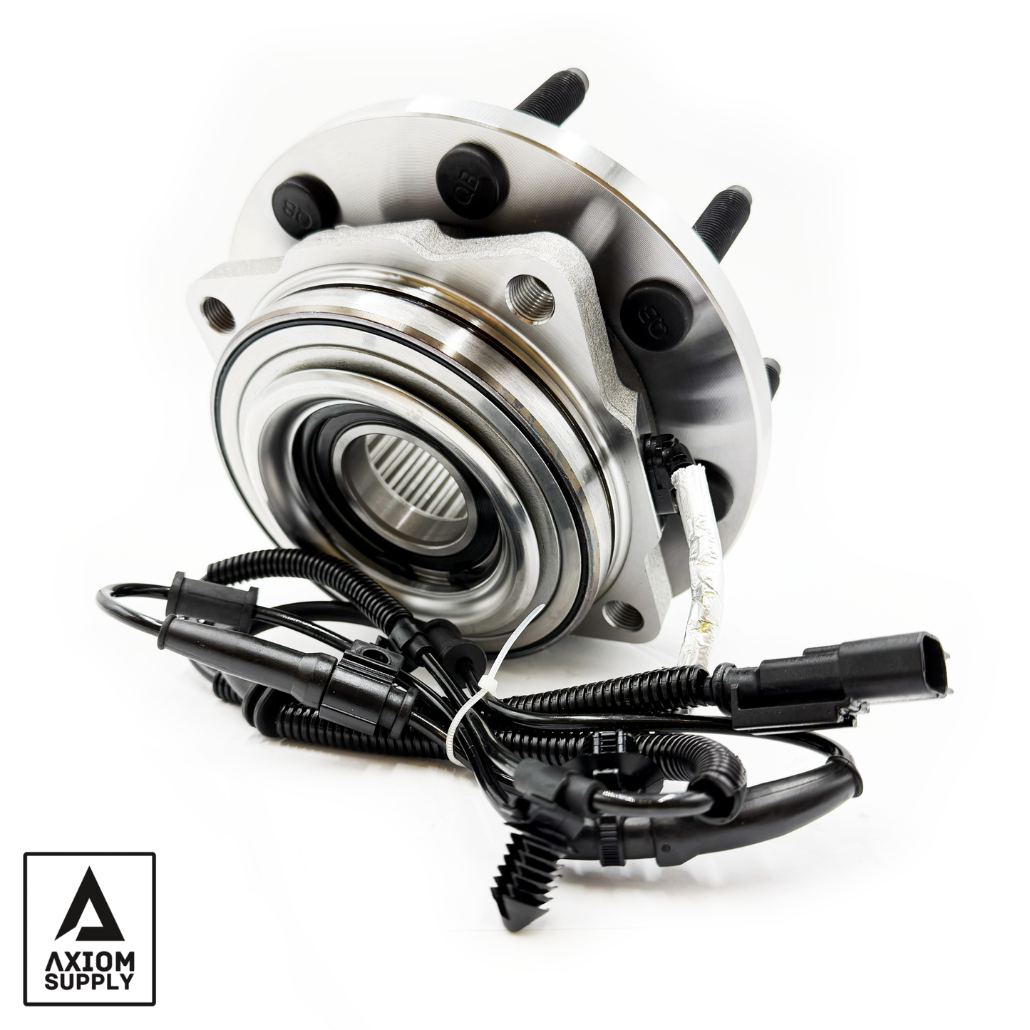 Axiom Supply Lifetime Warranty Wheel Bearing Assembly Ford F450-F550 4WD 2020-2022