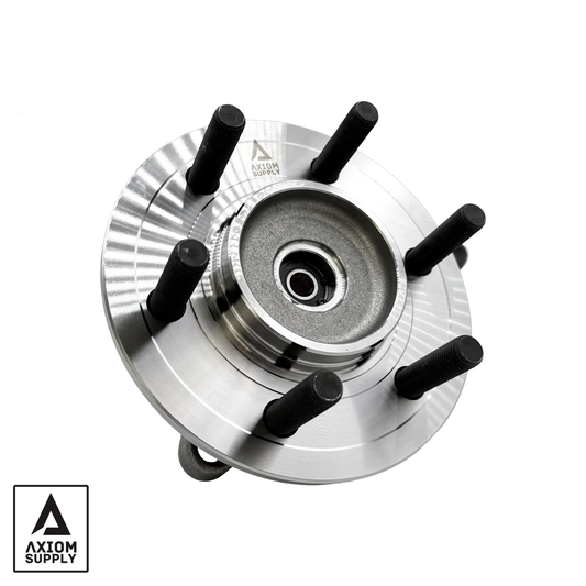 Axiom Supply Lifetime Warranty Wheel Bearing Assembly Ford F150 / Raptor 2nd Gen 2015 - 2017