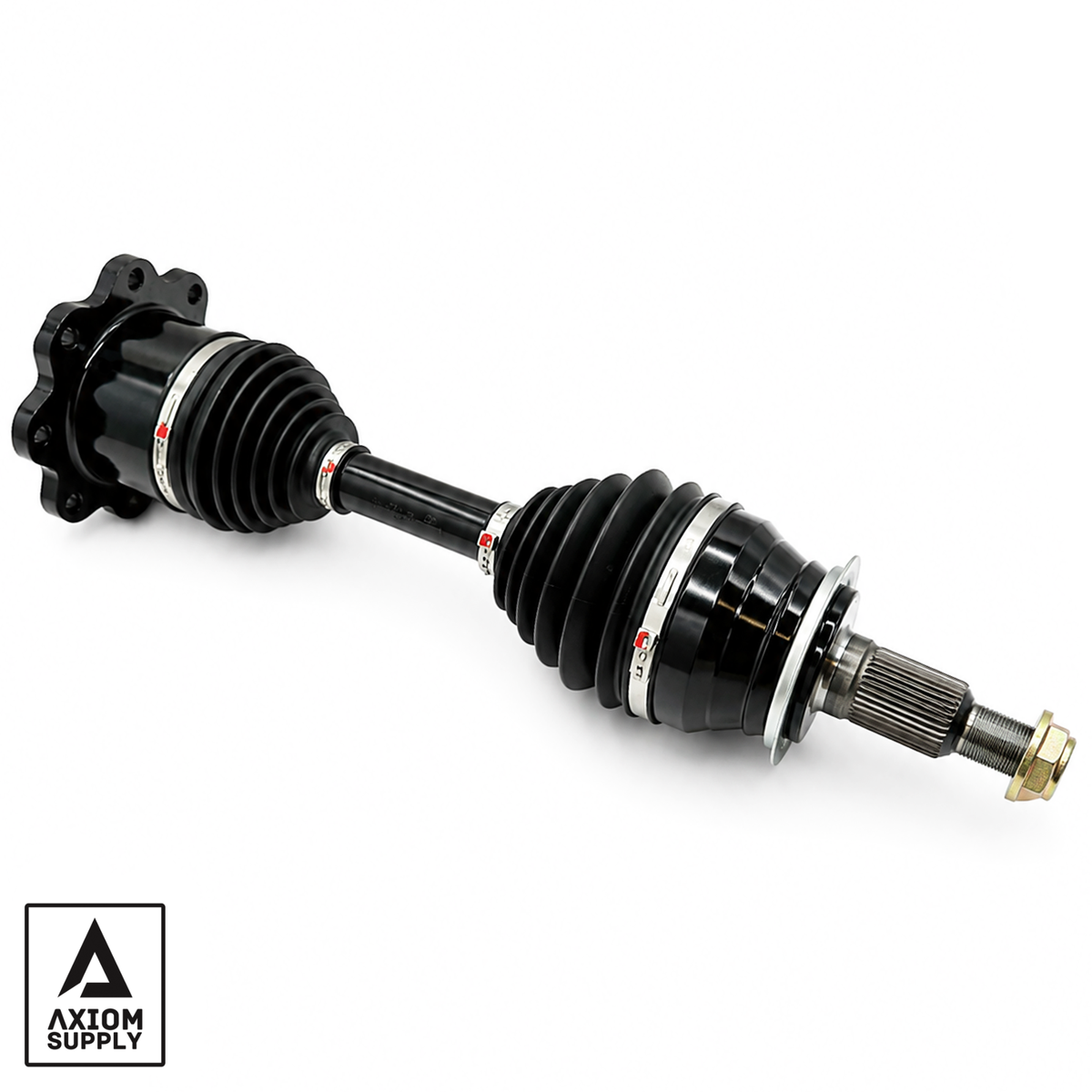 Axiom Supply Reaper Series CV Axle Assembly GM HD Truck 2500 / 3500 Silverado / Sierra 2020-2026