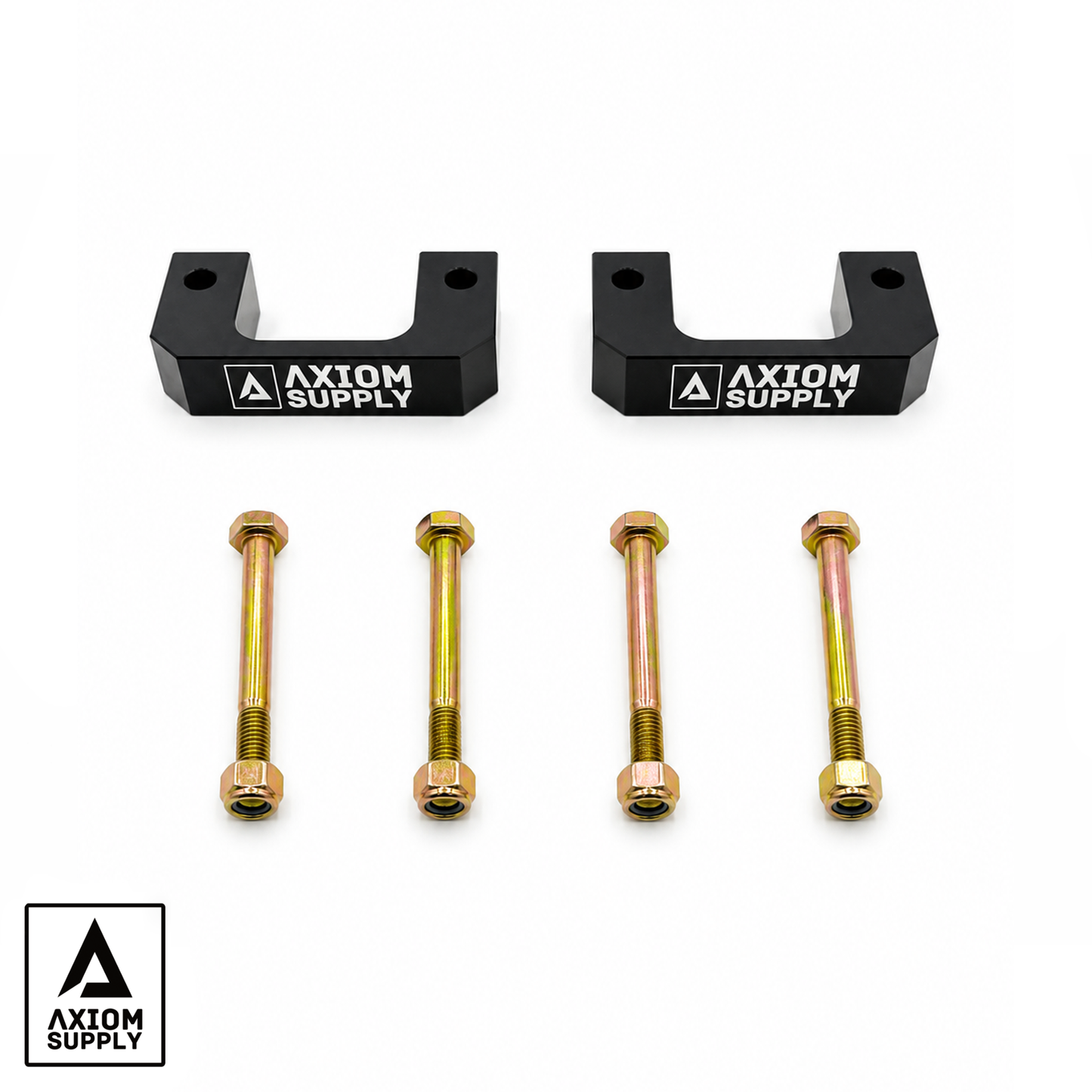 Axiom Supply 2" Leveling System Stage 1 GM 1500 6 Lug Truck Silverado / Sierra 2007 - 2018