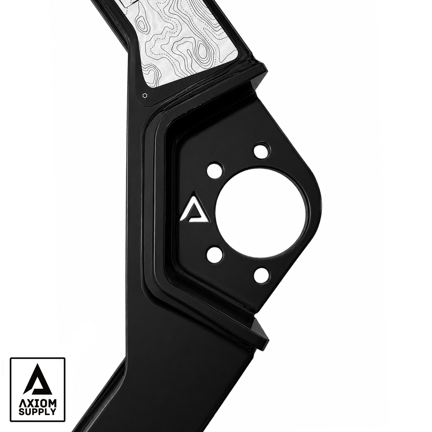 Axiom Supply Upper Control Arm System GM HD Truck 2500 / 3500 Silverado / Sierra 2020-2026