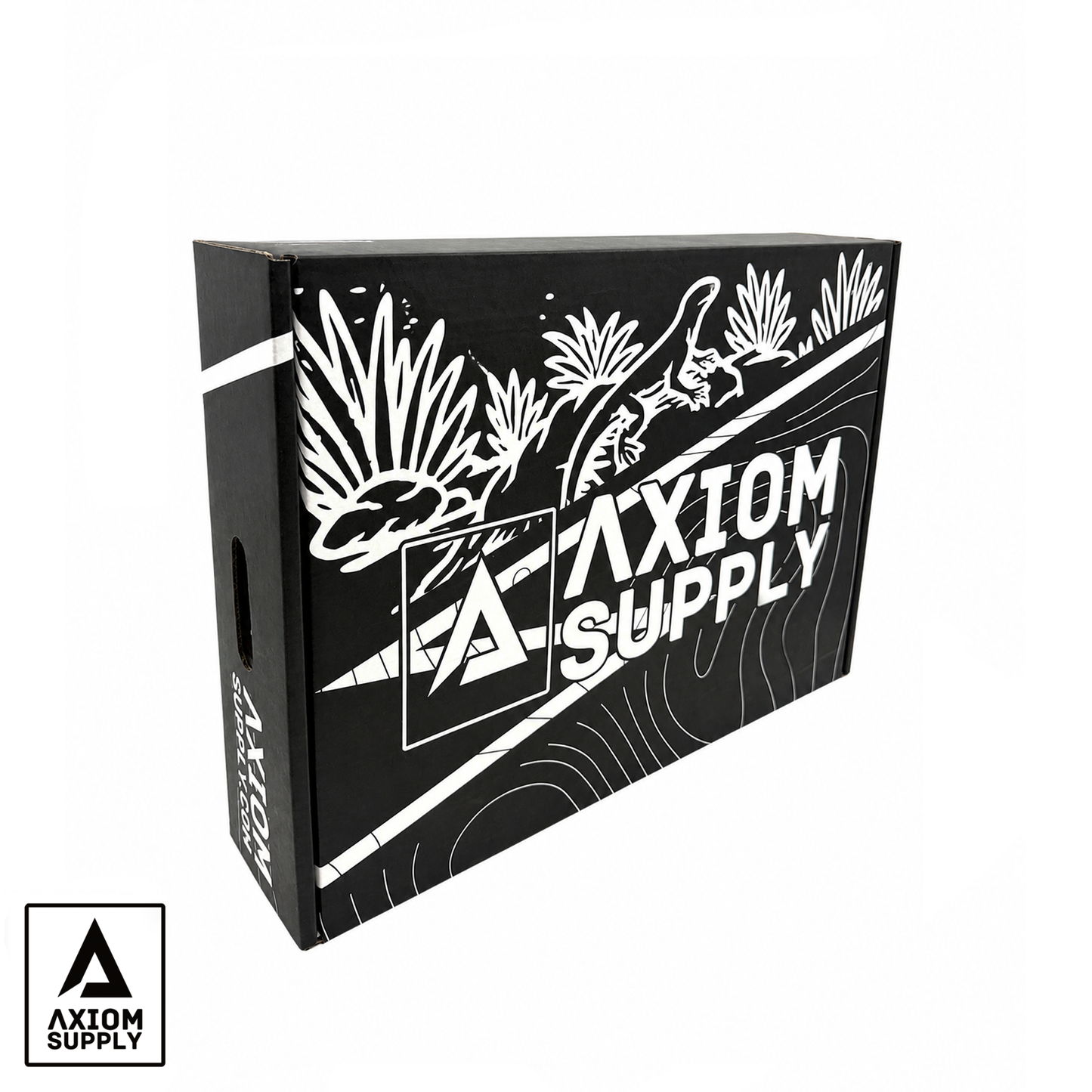 Axiom Supply Stage 3 FOX 2.0" Performance Leveling System GM HD Truck 2500 / 3500 Silverado / Sierra 2020-2026