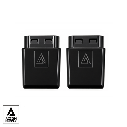 Axiom Supply Front Bump Stop Kit Ram Truck 2500 / 3500 2003-2026