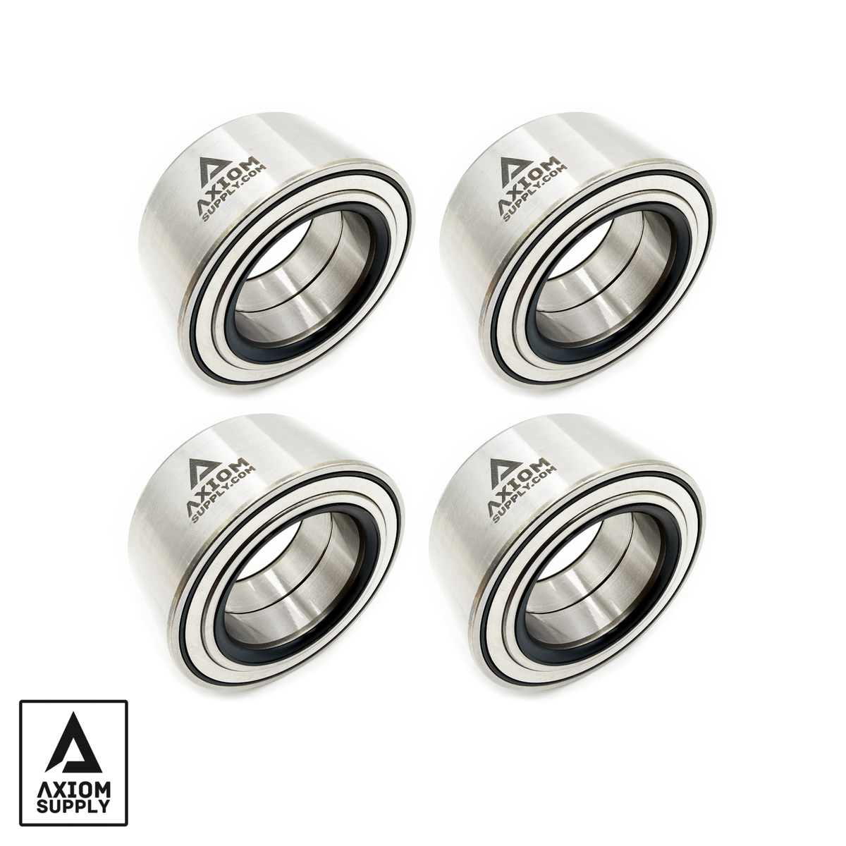 Axiom Supply Polaris General / General XP 1000 Lifetime Warranty Wheel Bearing 4 Pack 2016 - 2026