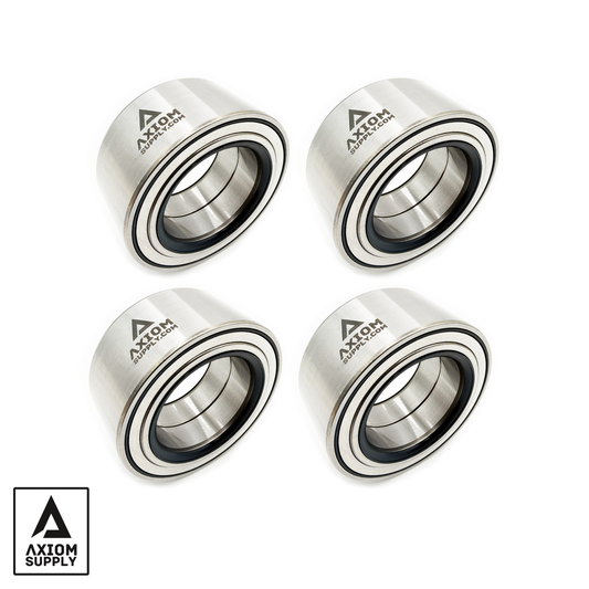 Axiom Supply Polaris General / General XP 1000 Lifetime Warranty Wheel Bearing 4 Pack 2016 - 2026