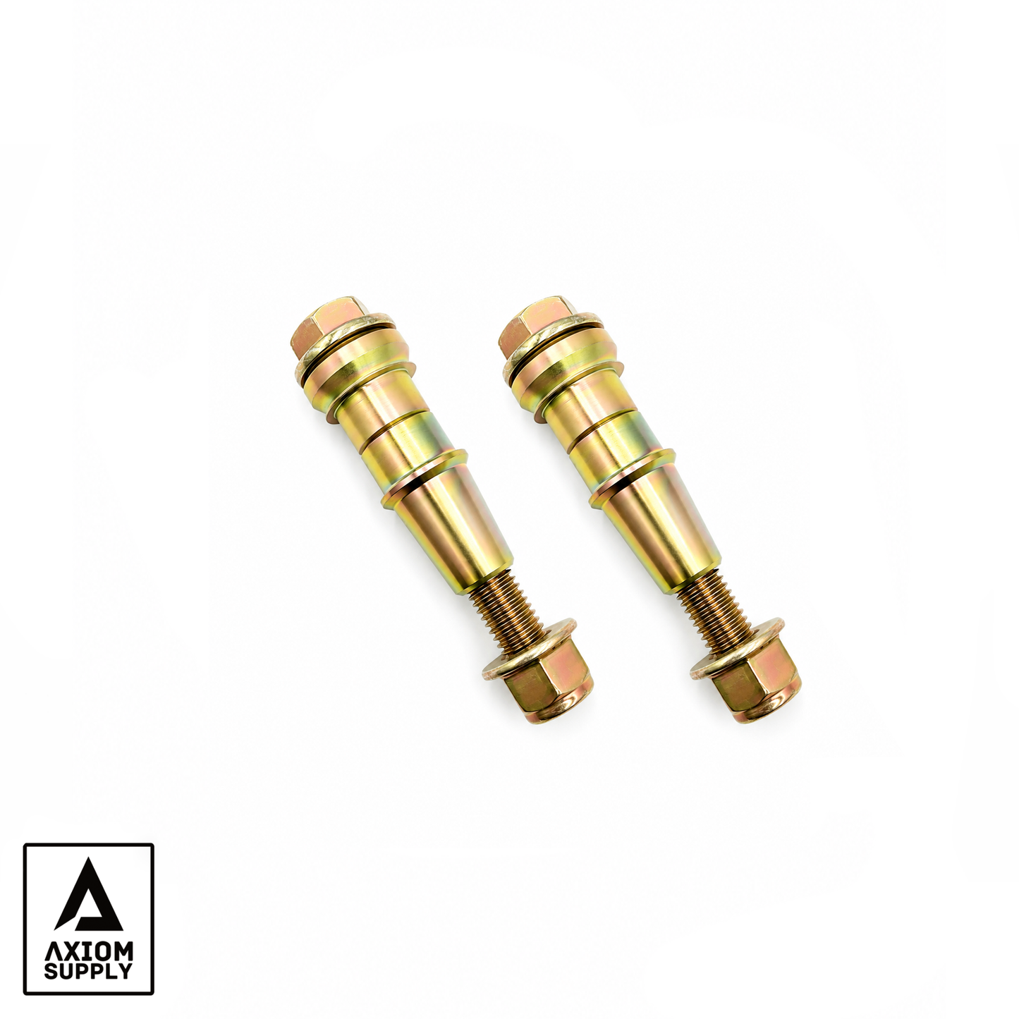 Axiom Supply Polaris RZR Turbo S / Pro XP Spindle Adapter Hardware Set