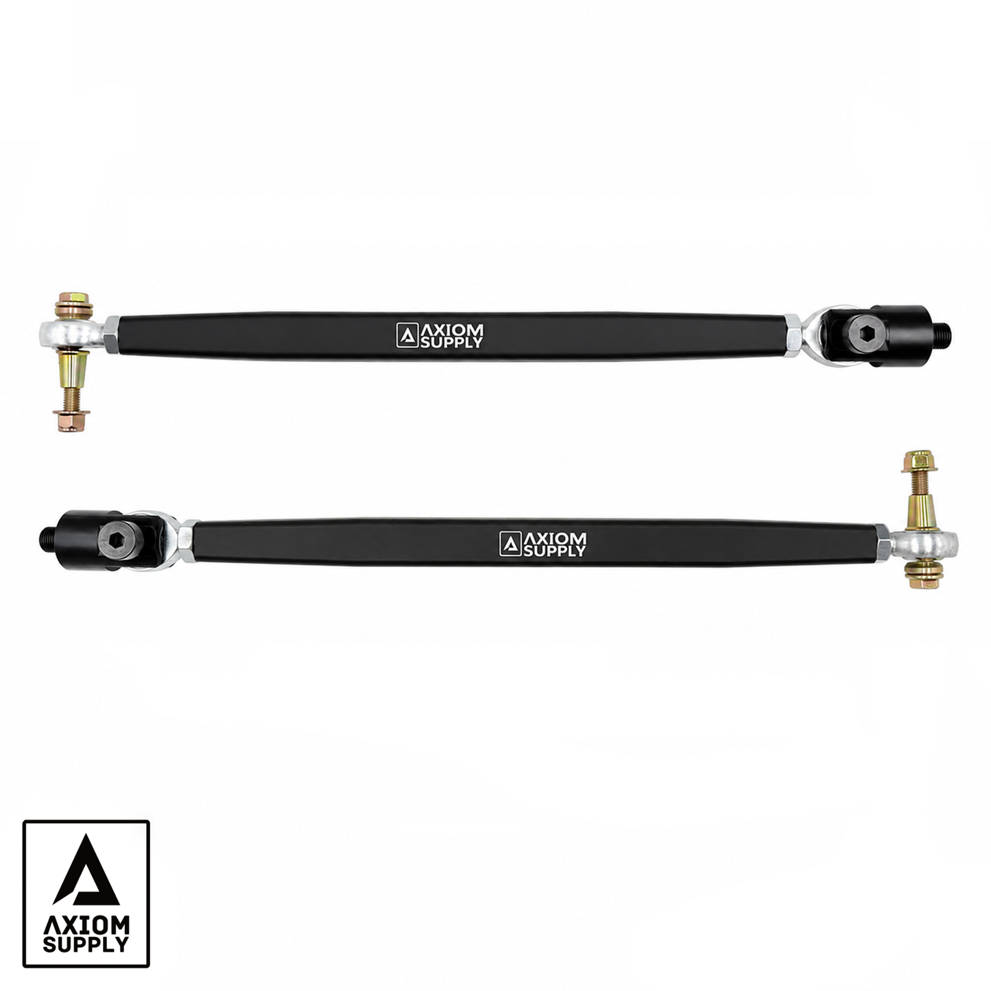 Axiom Supply Polaris Steering Tie Rod System RZR XP Turbo S 2018 - 2021