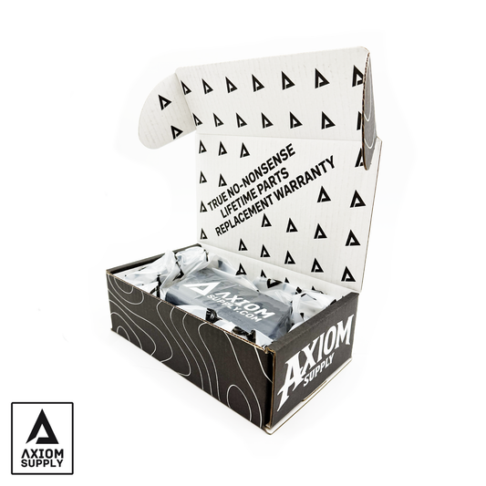 Axiom Supply 2.5" Leveling Kit Stage 1 GM 1500 6 Lug Truck Silverado / Sierra 2007 - 2018