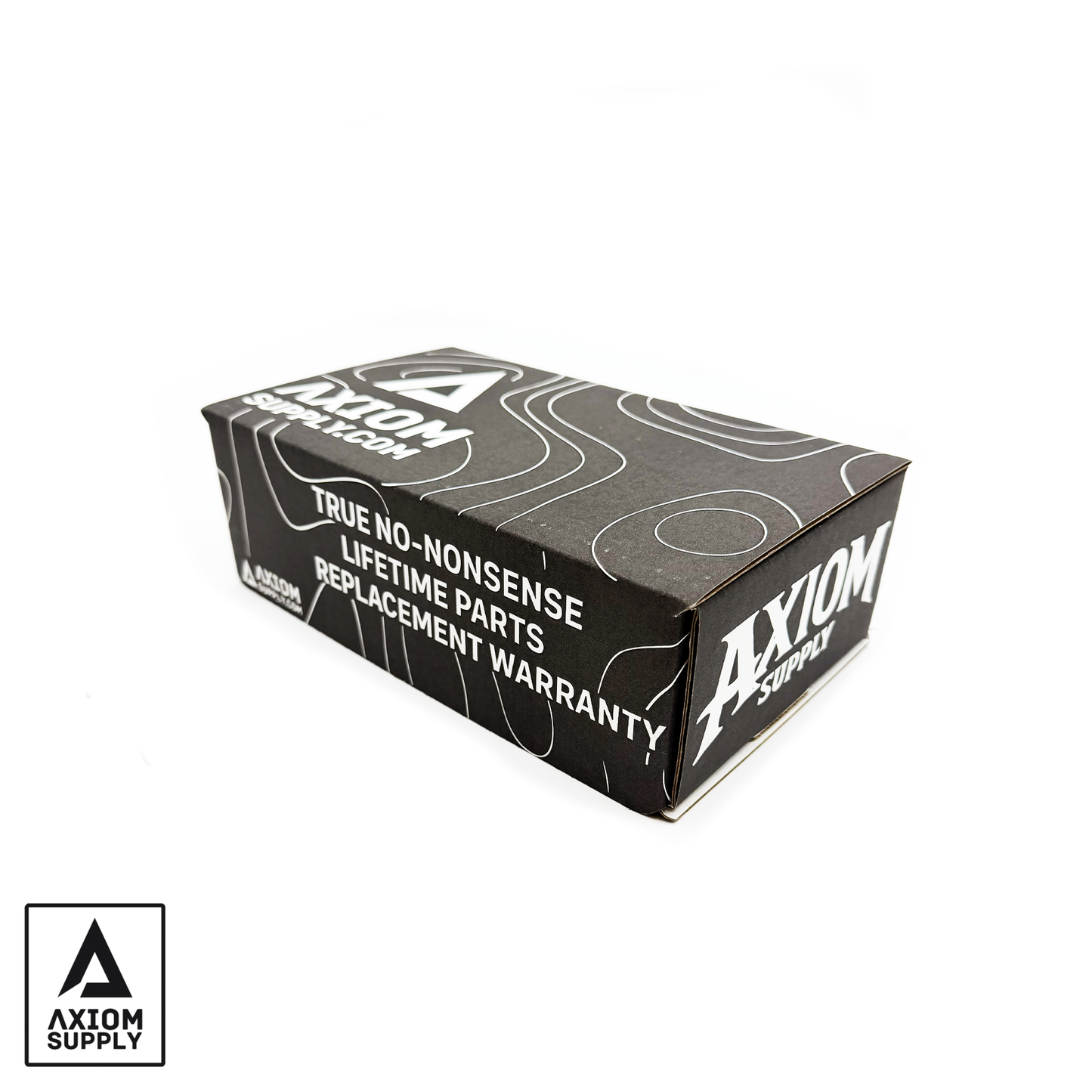 Axiom Supply 1.5" Bottom Mount Coil Leveling Spacer Ford Super Duty F250-F350 4WD 2005-2026