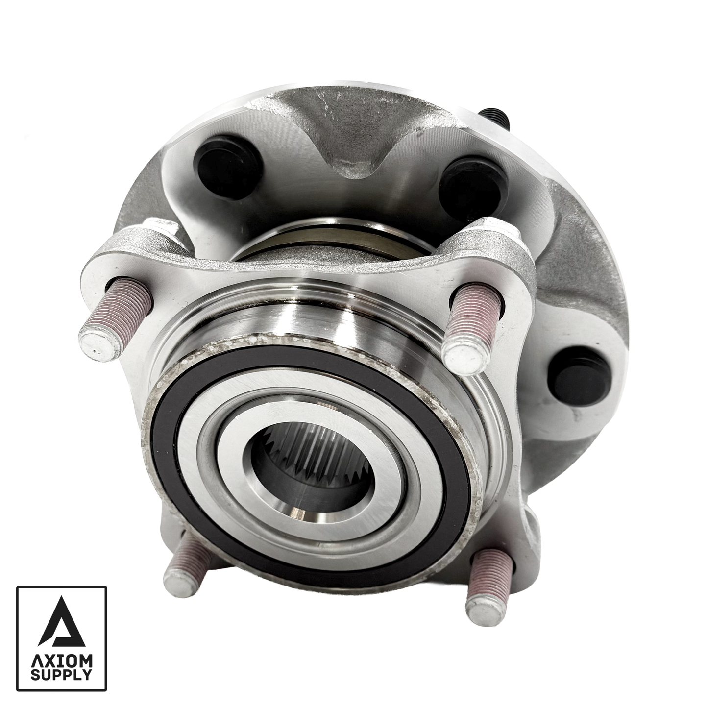 Axiom Supply Lifetime Warranty Wheel Bearing Assembly Toyota Tundra / Sequoia 2007 - 2022