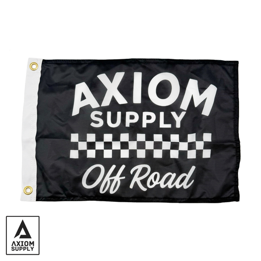 Axiom Supply Dune Flags