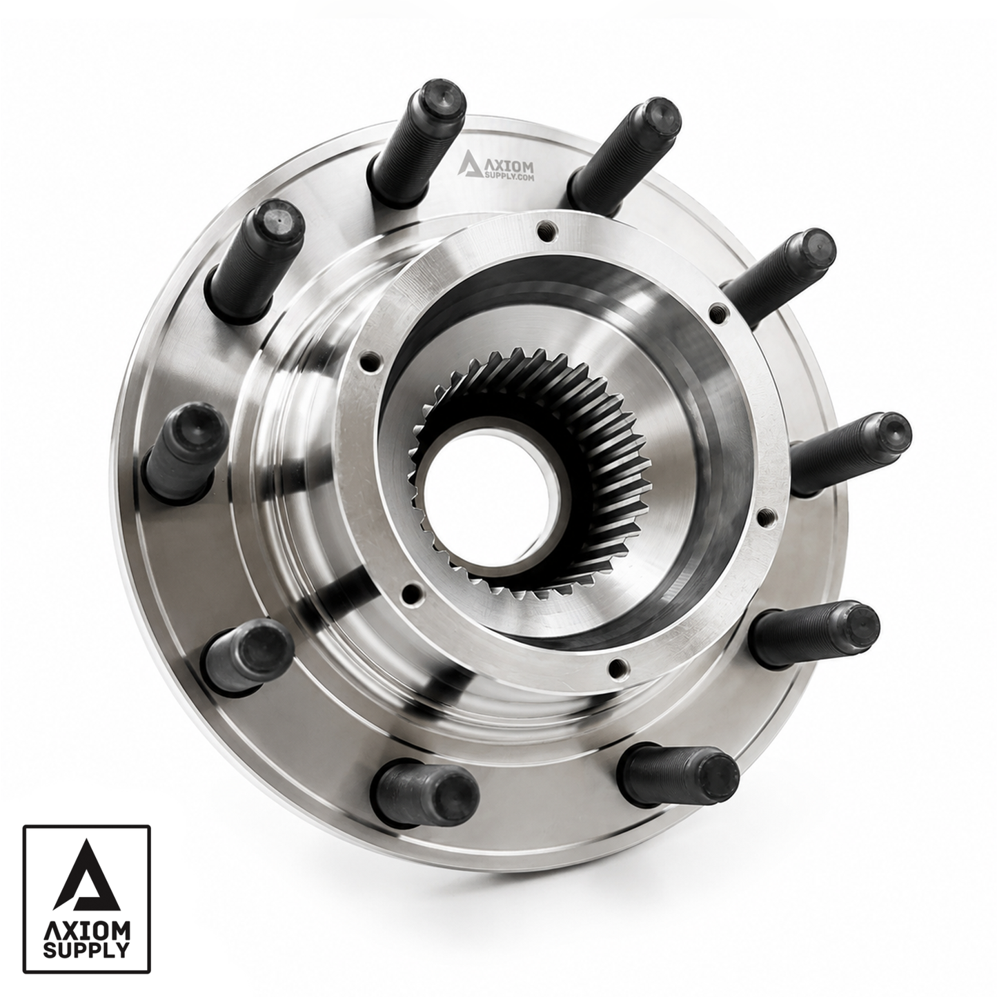 Axiom Supply Lifetime Warranty Wheel Bearing Assembly Ford F450-F550 4WD 2017-2019