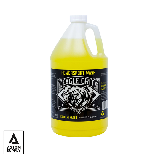 Eagle Grit Heavy Duty Powersport Wash (1 Gallon)