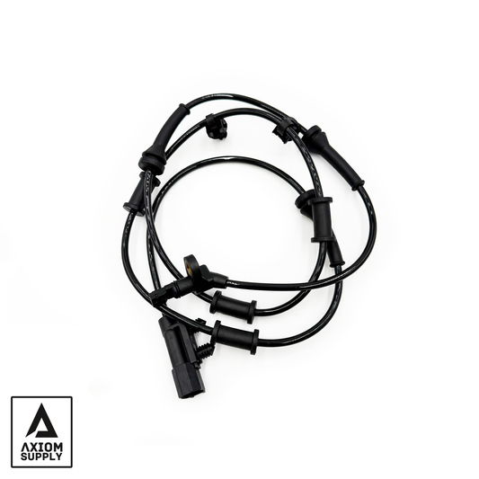 Axiom Supply Wheel Speed Sensor Assembly Jeep Wrangler / Gladiator JL JT 2018 - 2026