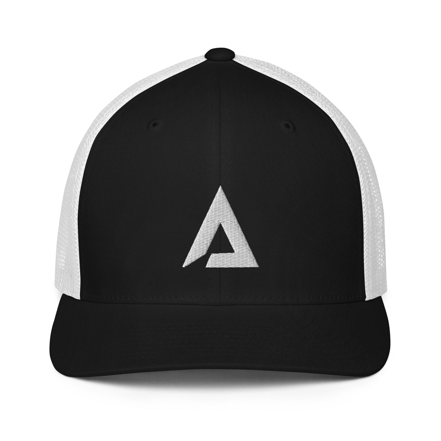 Axiom Supply "A" game trucker hat