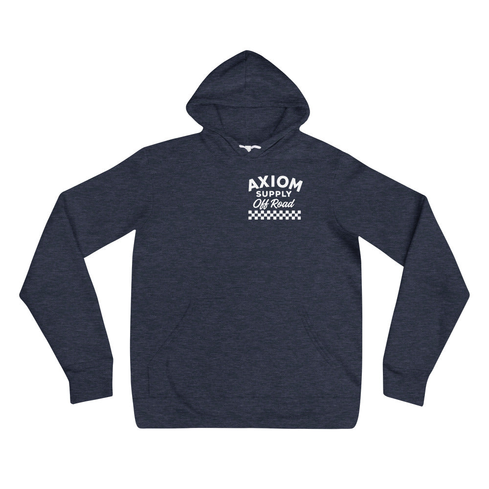 Axiom Supply Racing Women's Hoodie